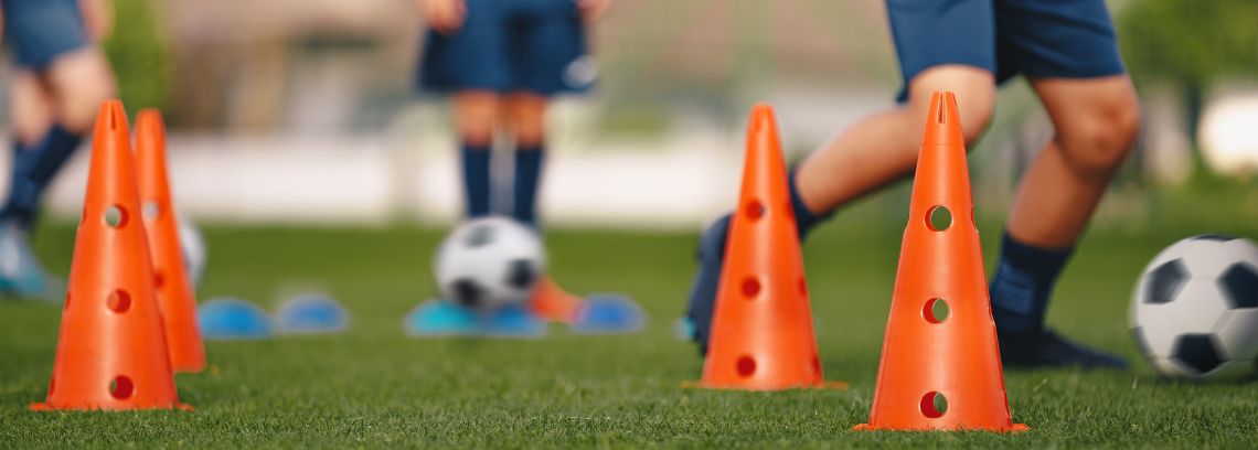 Regional Sports FC Training Camp